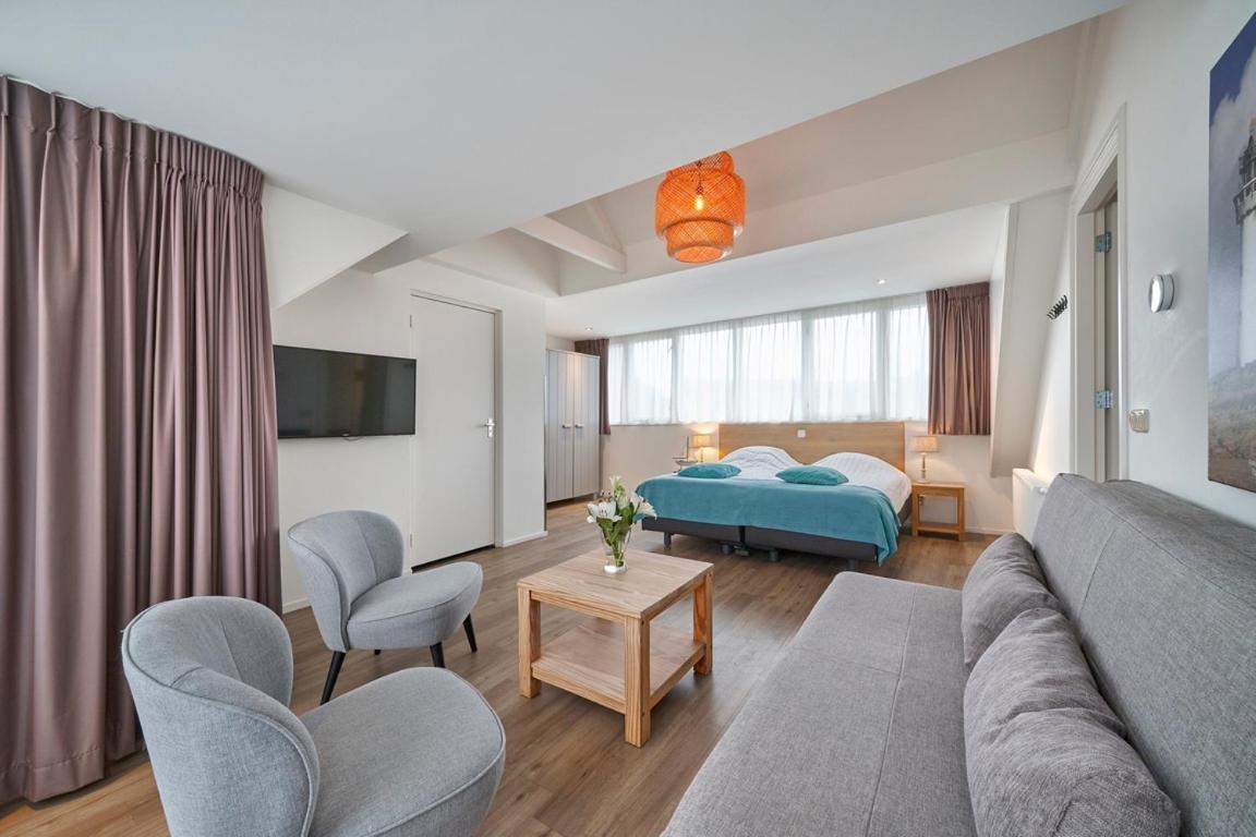 Apartments Four Seasons Voorstraat Egmond aan Zee Luaran gambar