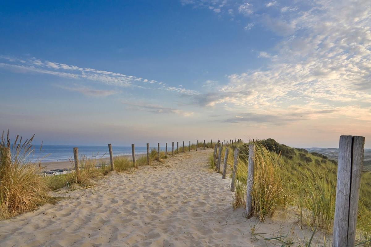 Apartments Four Seasons Voorstraat Egmond aan Zee Luaran gambar