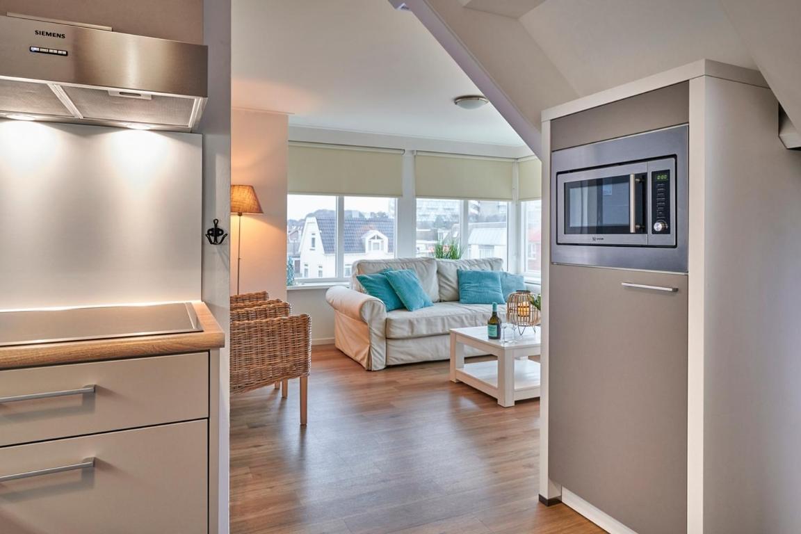 Apartments Four Seasons Voorstraat Egmond aan Zee Luaran gambar
