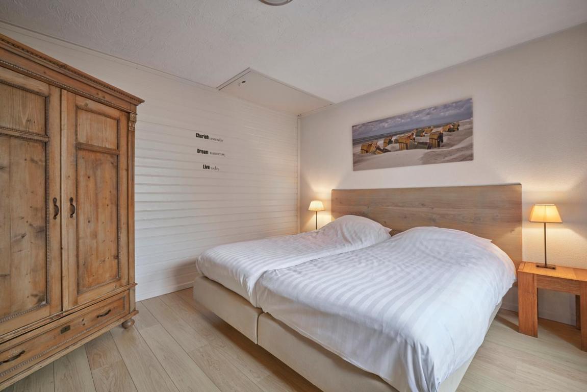 Apartments Four Seasons Voorstraat Egmond aan Zee Luaran gambar