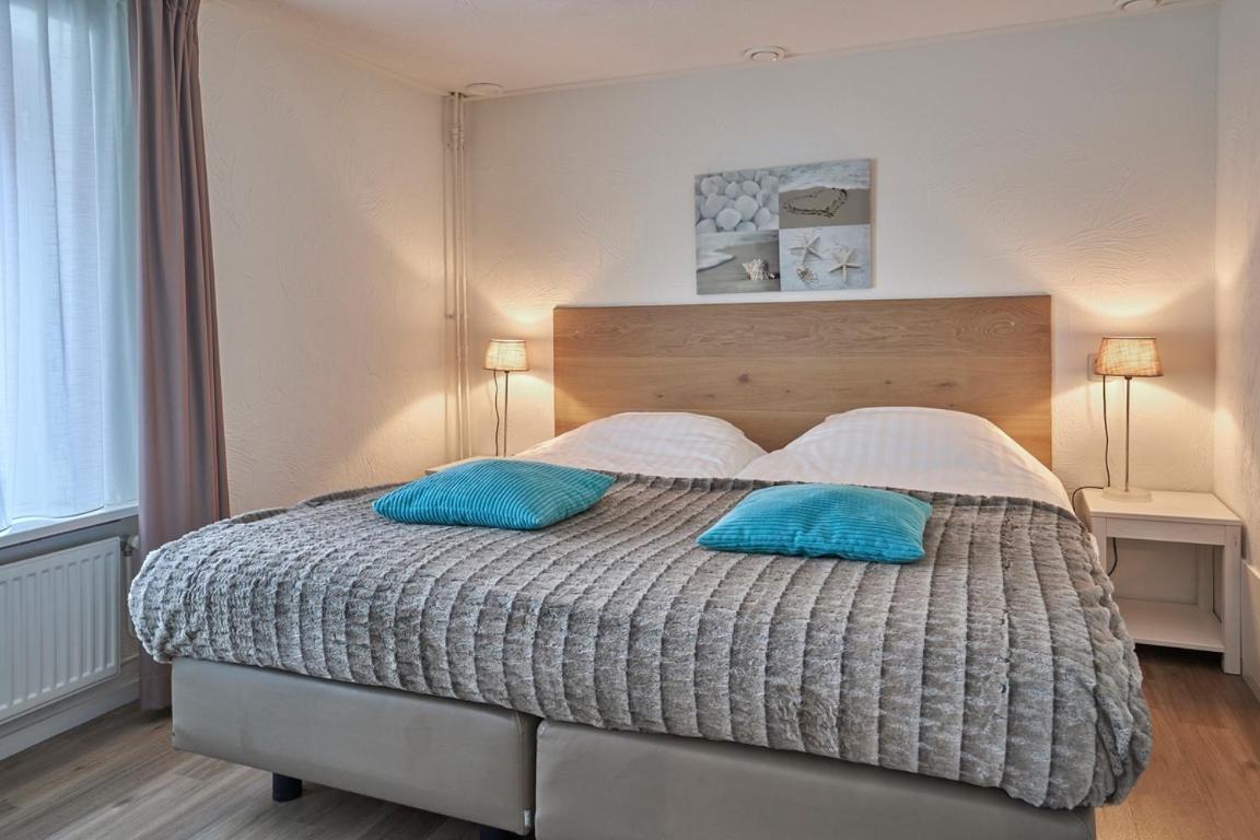 Apartments Four Seasons Voorstraat Egmond aan Zee Luaran gambar