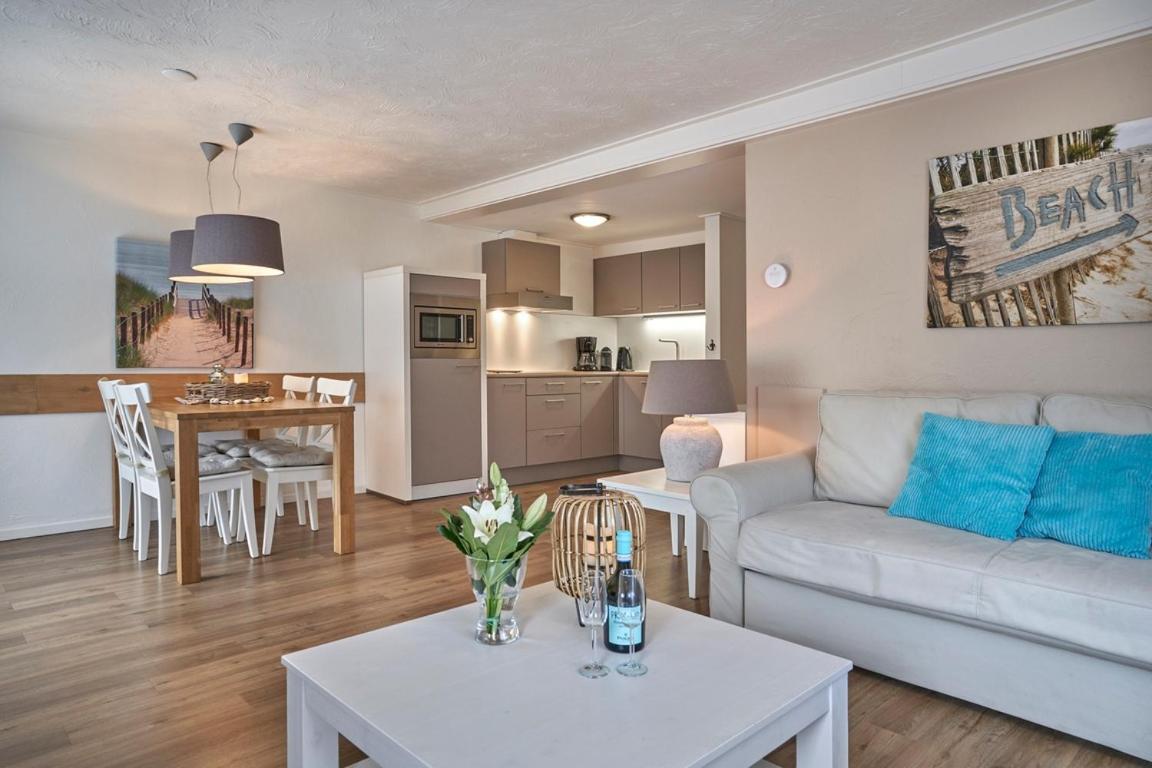 Apartments Four Seasons Voorstraat Egmond aan Zee Luaran gambar