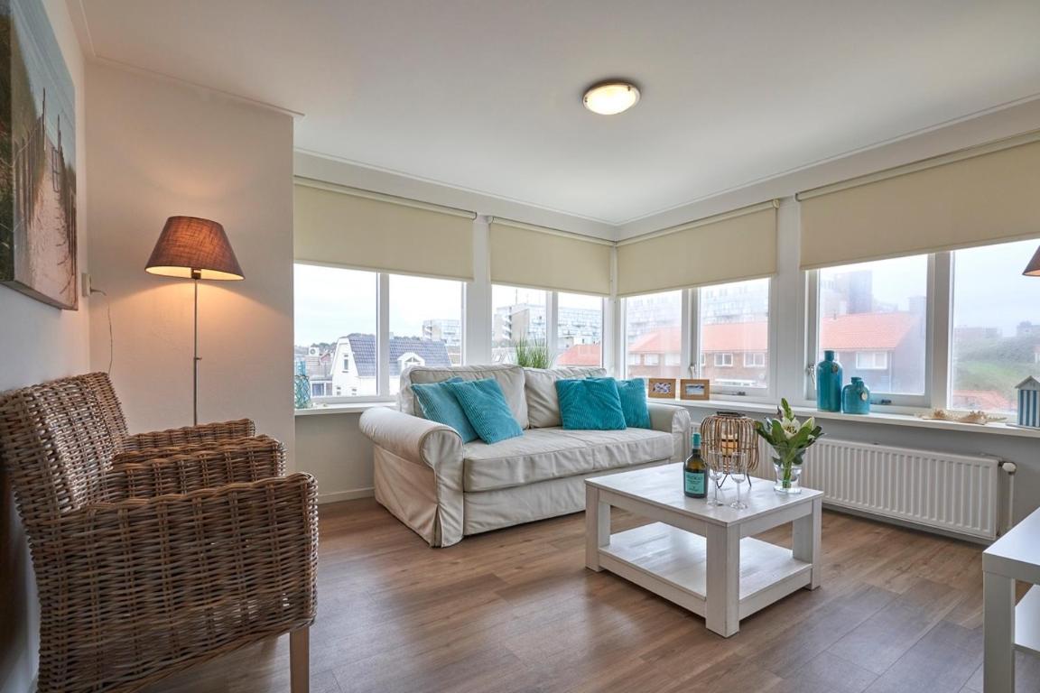Apartments Four Seasons Voorstraat Egmond aan Zee Luaran gambar
