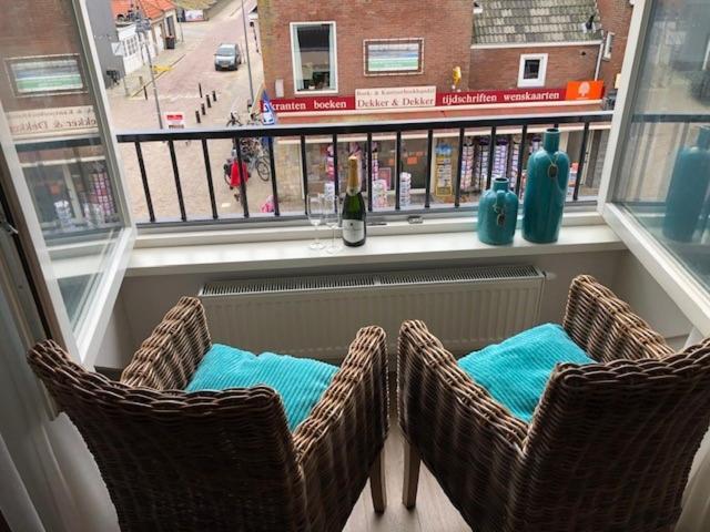 Apartments Four Seasons Voorstraat Egmond aan Zee Luaran gambar