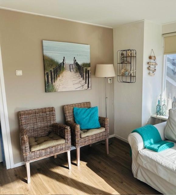Apartments Four Seasons Voorstraat Egmond aan Zee Luaran gambar