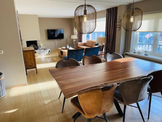 Apartments Four Seasons Voorstraat Egmond aan Zee Luaran gambar