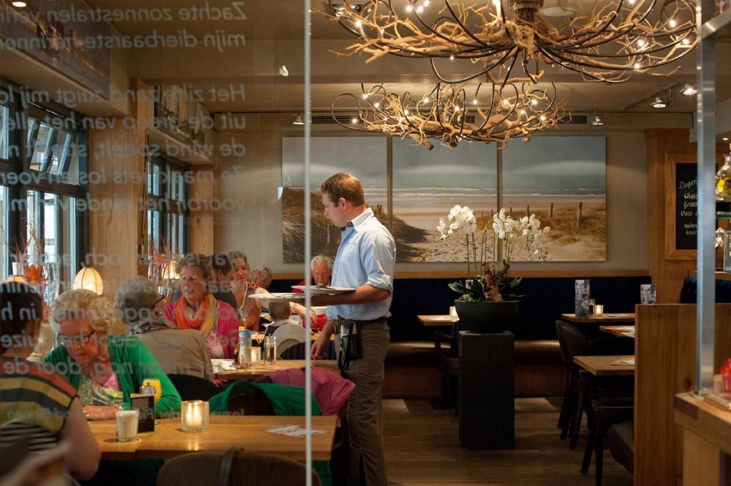 Apartments Four Seasons Voorstraat Egmond aan Zee Bilik gambar