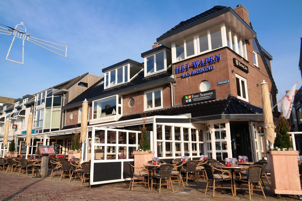 Apartments Four Seasons Voorstraat Egmond aan Zee Luaran gambar