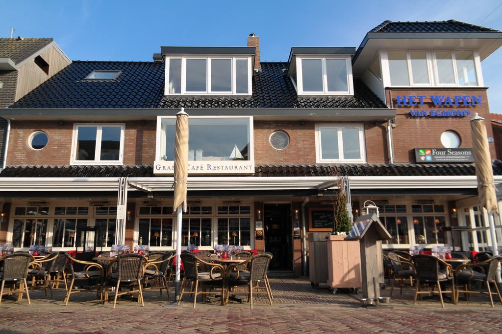 Apartments Four Seasons Voorstraat Egmond aan Zee Luaran gambar