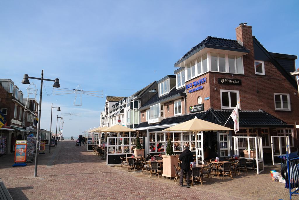 Apartments Four Seasons Voorstraat Egmond aan Zee Luaran gambar