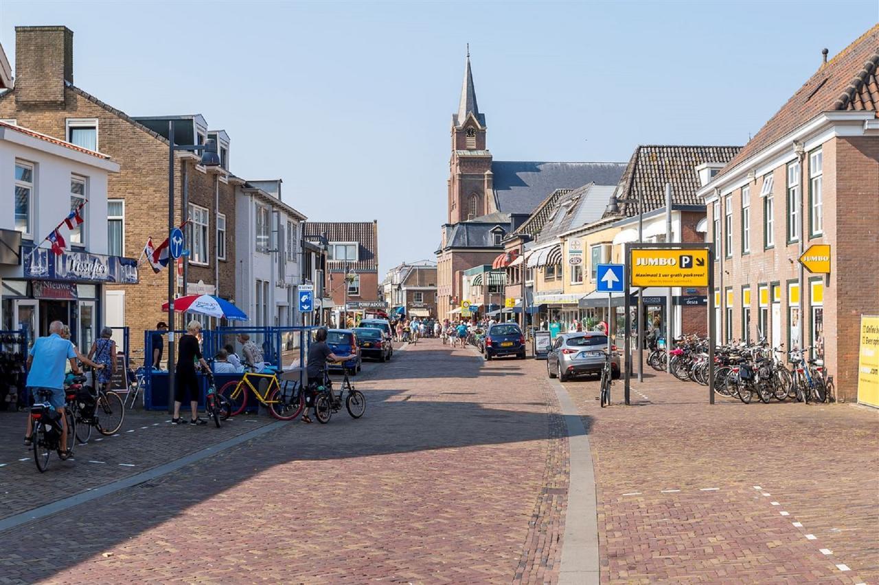 Apartments Four Seasons Voorstraat Egmond aan Zee Luaran gambar