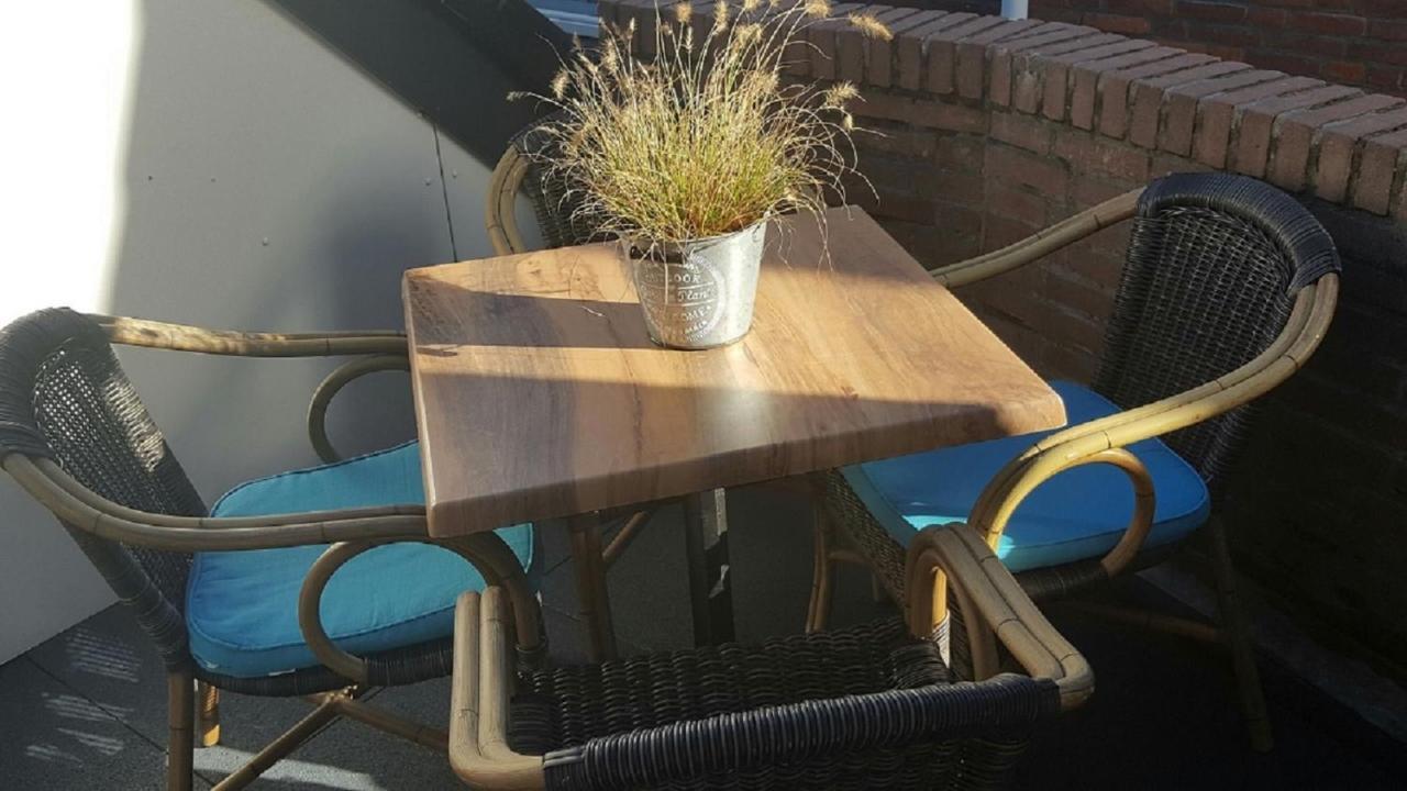 Apartments Four Seasons Voorstraat Egmond aan Zee Luaran gambar