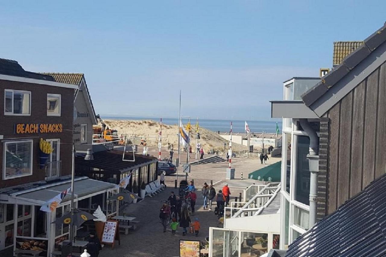 Apartments Four Seasons Voorstraat Egmond aan Zee Luaran gambar